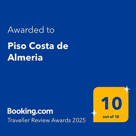 Piso Costa De Almeria Retamar  Ngoại thất bức ảnh