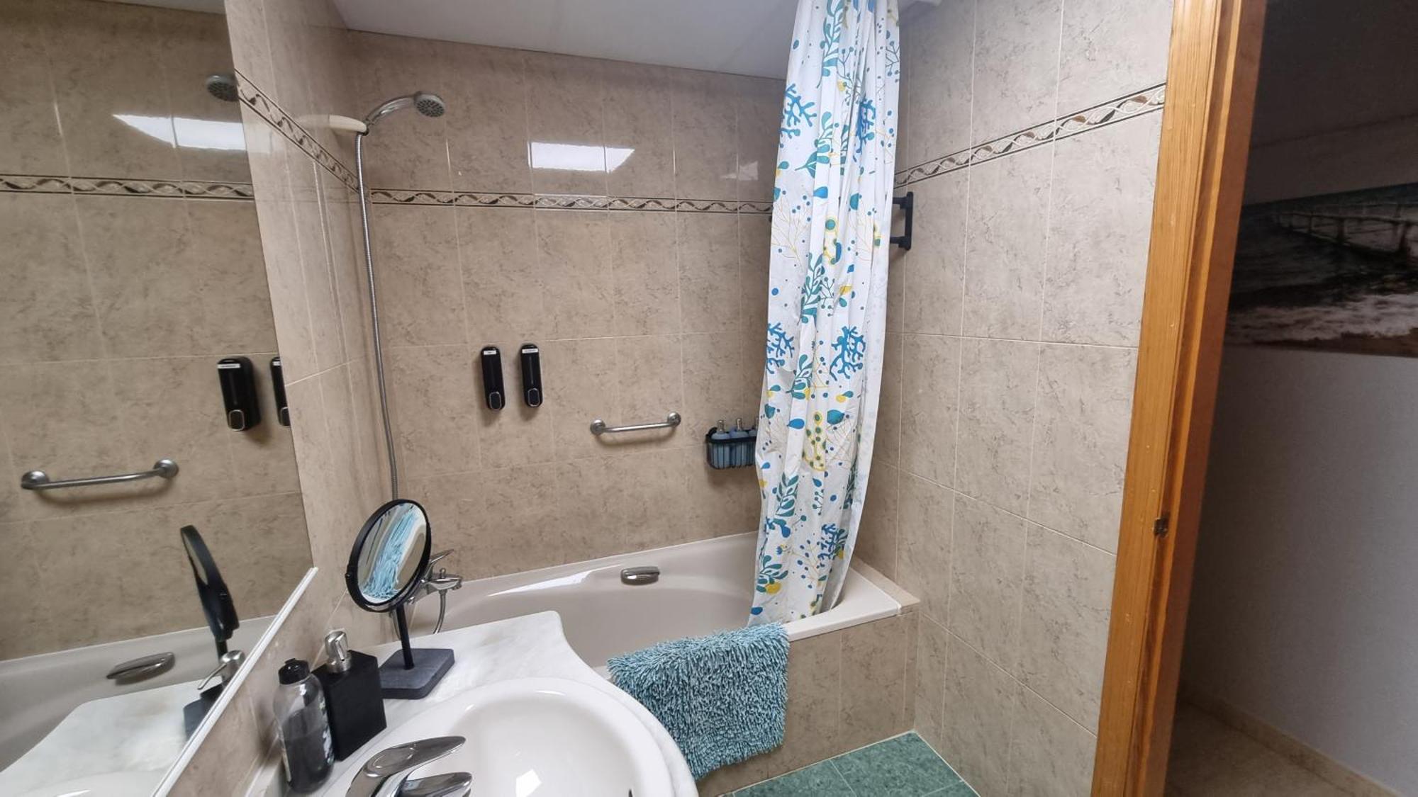 Piso Costa De Almeria Retamar  Ngoại thất bức ảnh