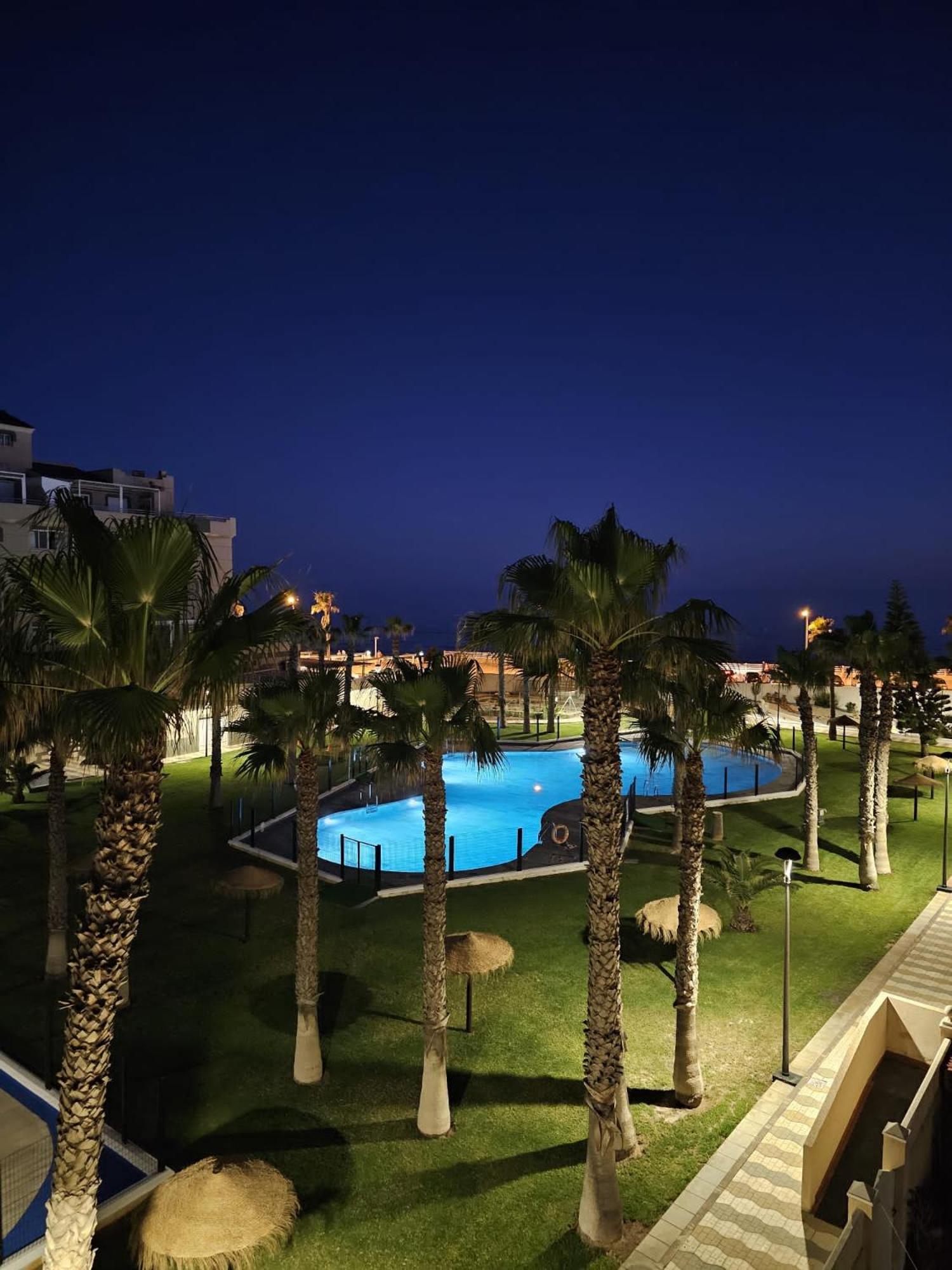 Piso Costa De Almeria Retamar  Ngoại thất bức ảnh