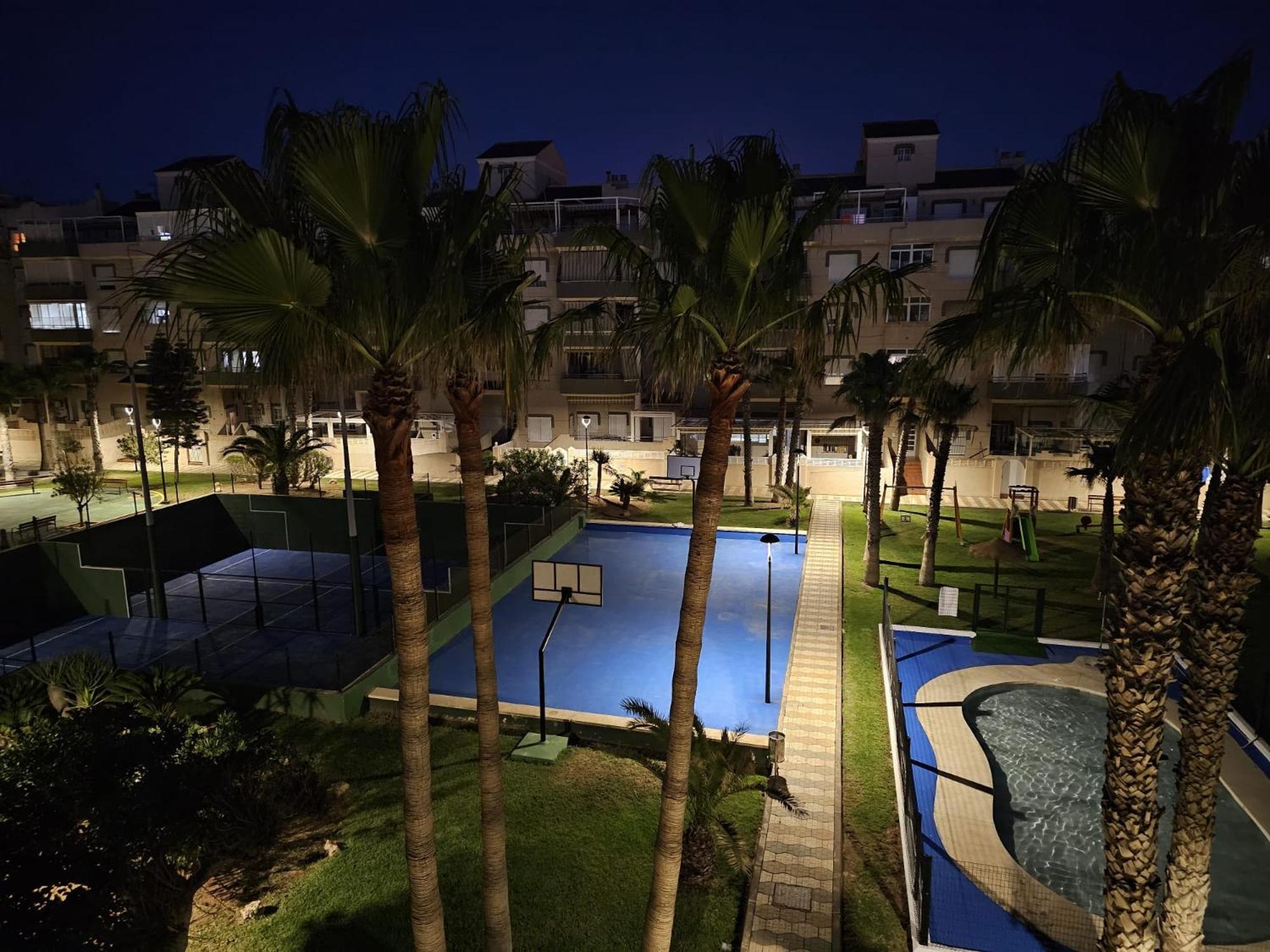 Piso Costa De Almeria Retamar  Ngoại thất bức ảnh