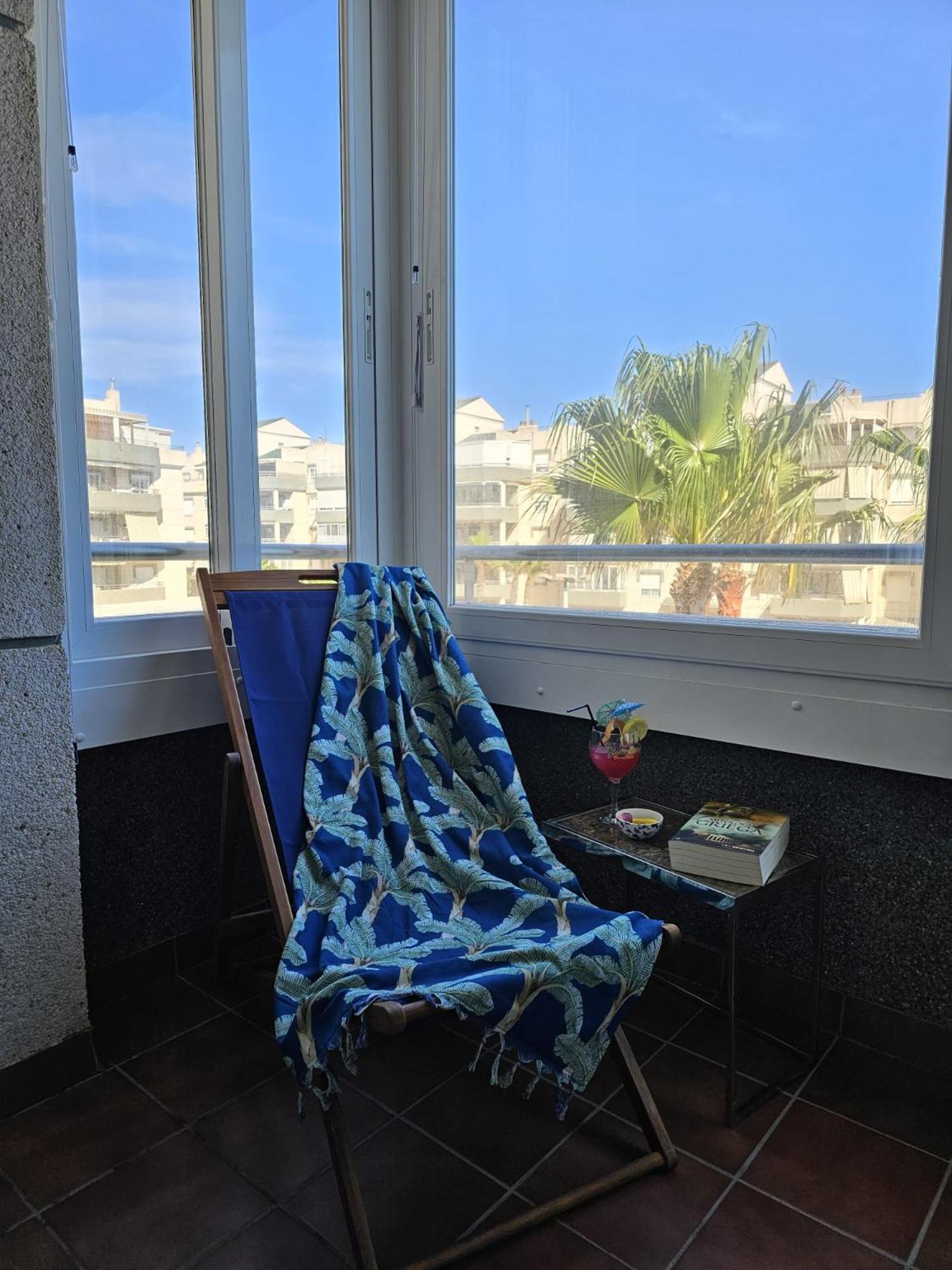 Piso Costa De Almeria Retamar  Ngoại thất bức ảnh