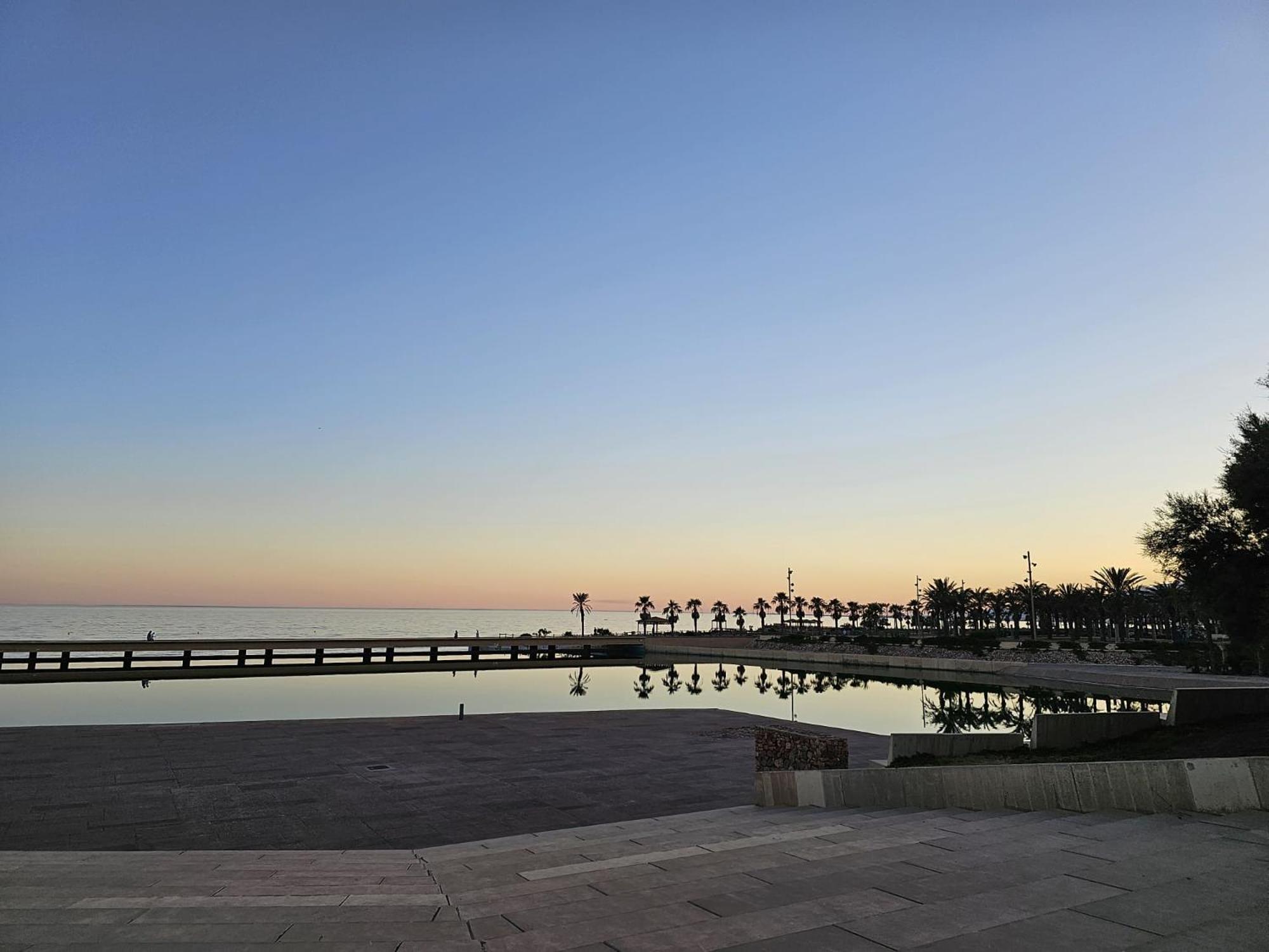 Piso Costa De Almeria Retamar  Ngoại thất bức ảnh