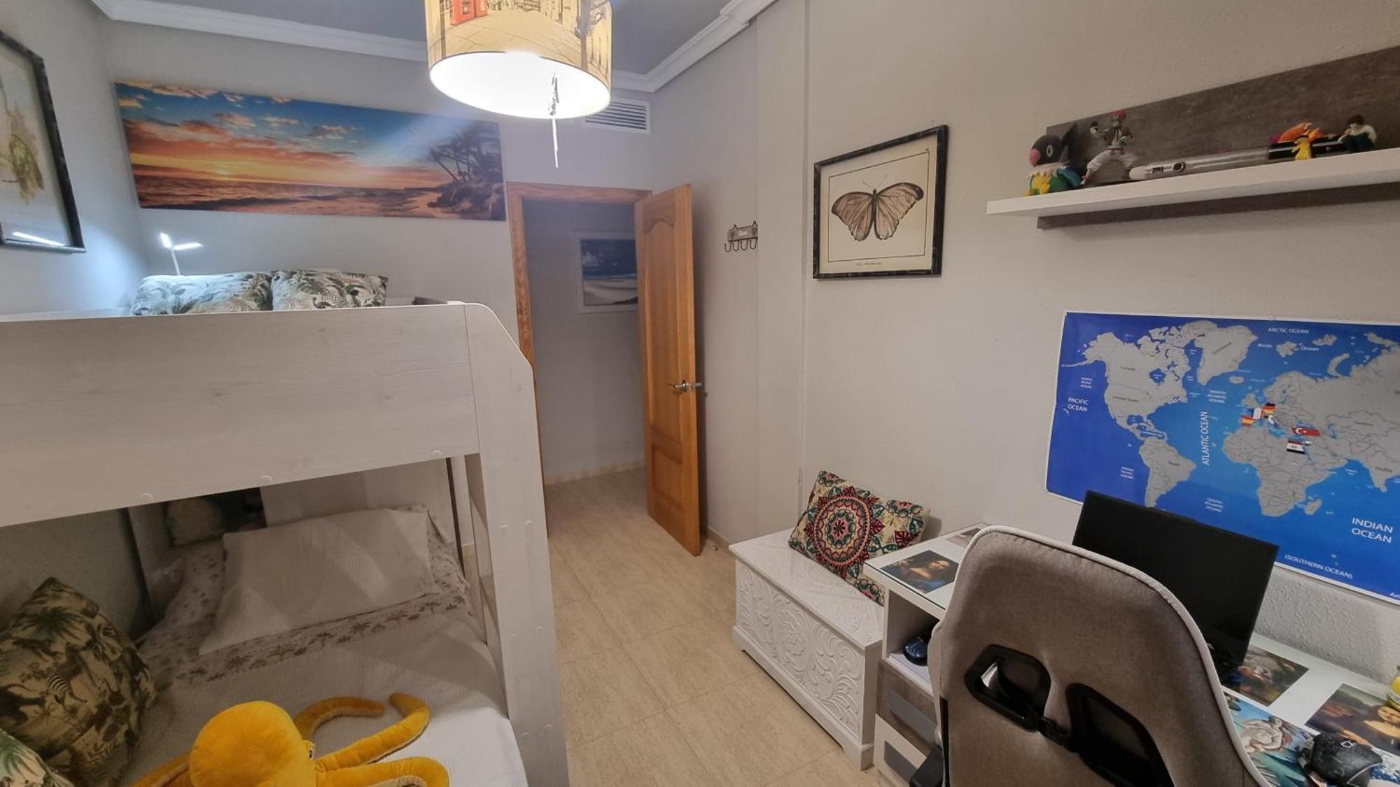 Piso Costa De Almeria Retamar  Ngoại thất bức ảnh