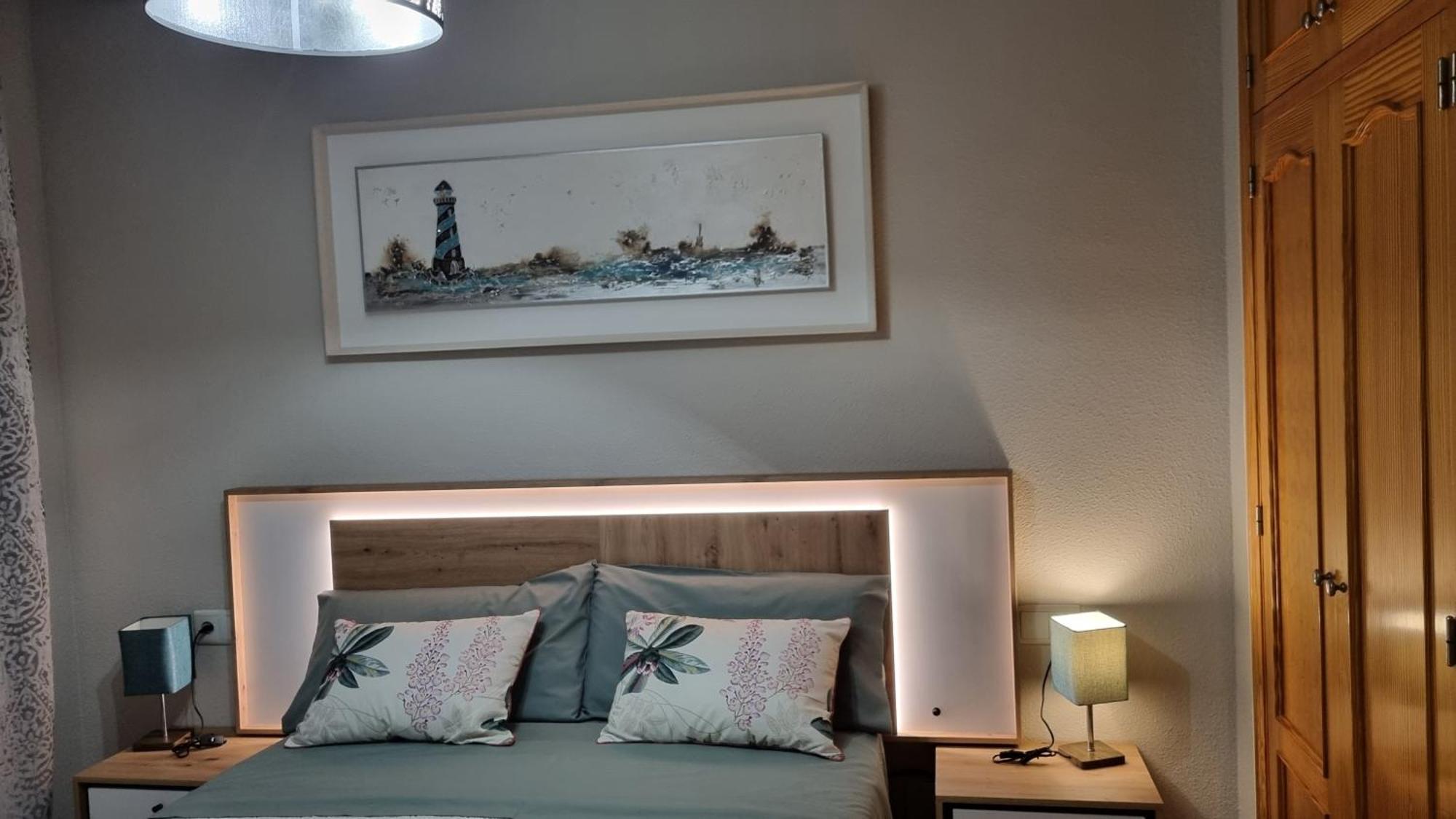 Piso Costa De Almeria Retamar  Ngoại thất bức ảnh