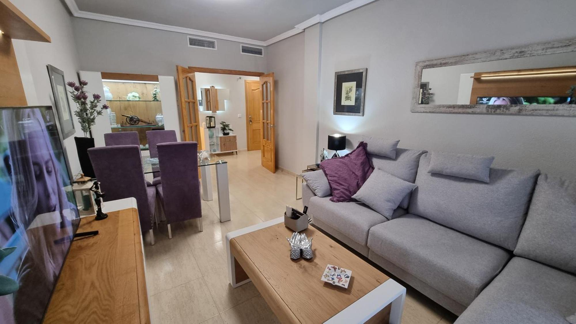 Piso Costa De Almeria Retamar  Ngoại thất bức ảnh