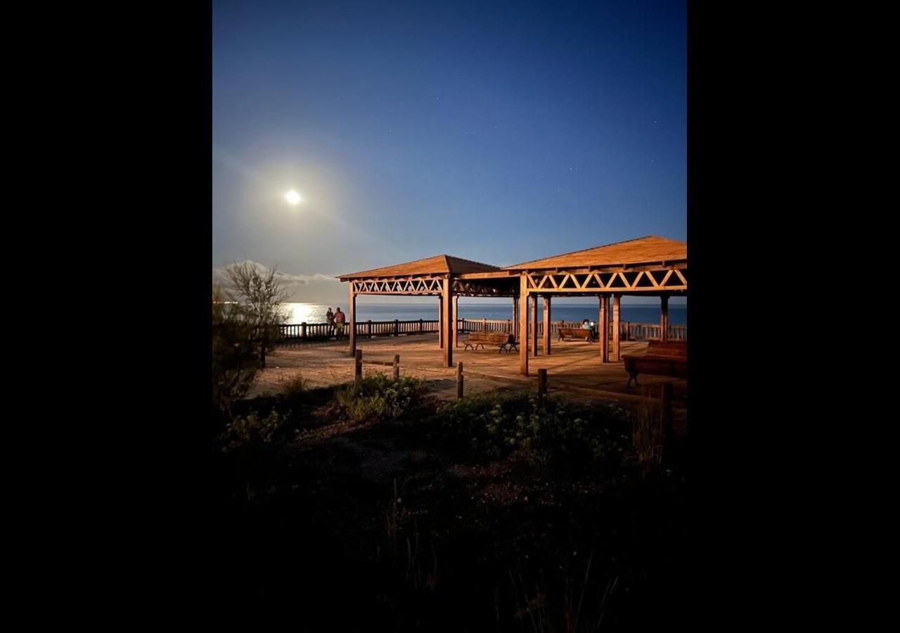Piso Costa De Almeria Retamar  Ngoại thất bức ảnh