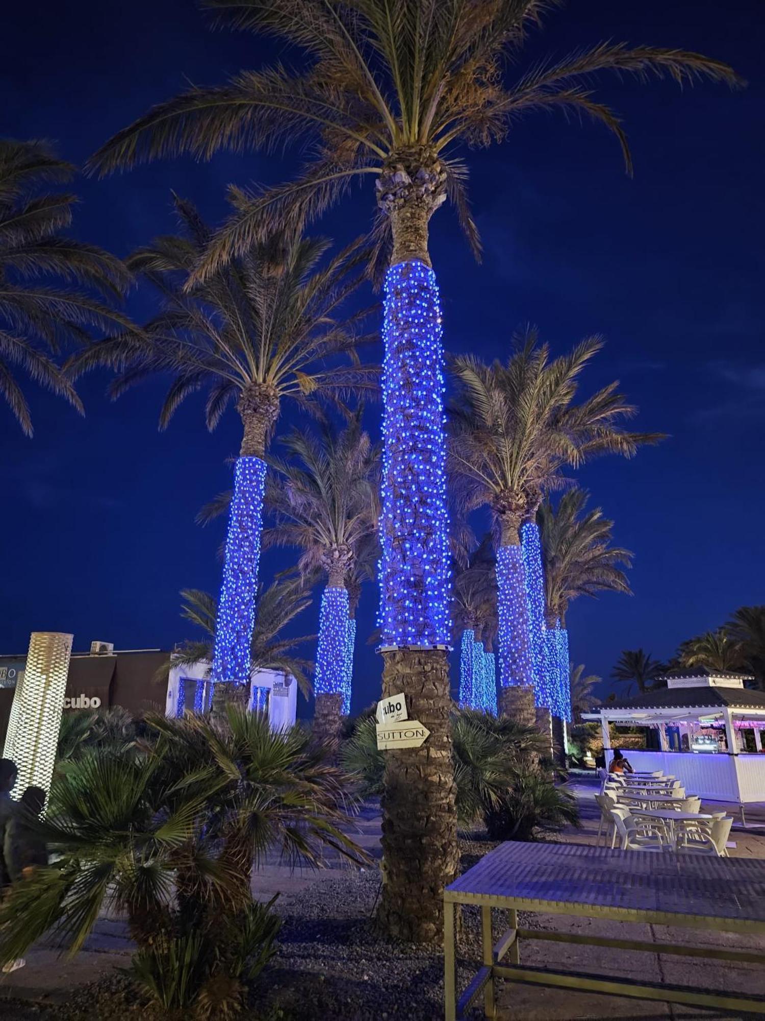 Piso Costa De Almeria Retamar  Ngoại thất bức ảnh
