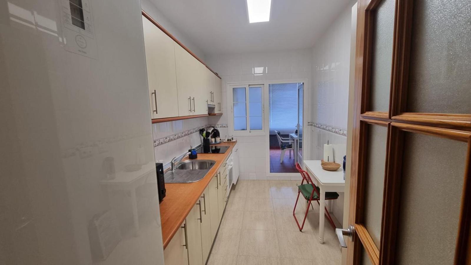 Piso Costa De Almeria Retamar  Ngoại thất bức ảnh