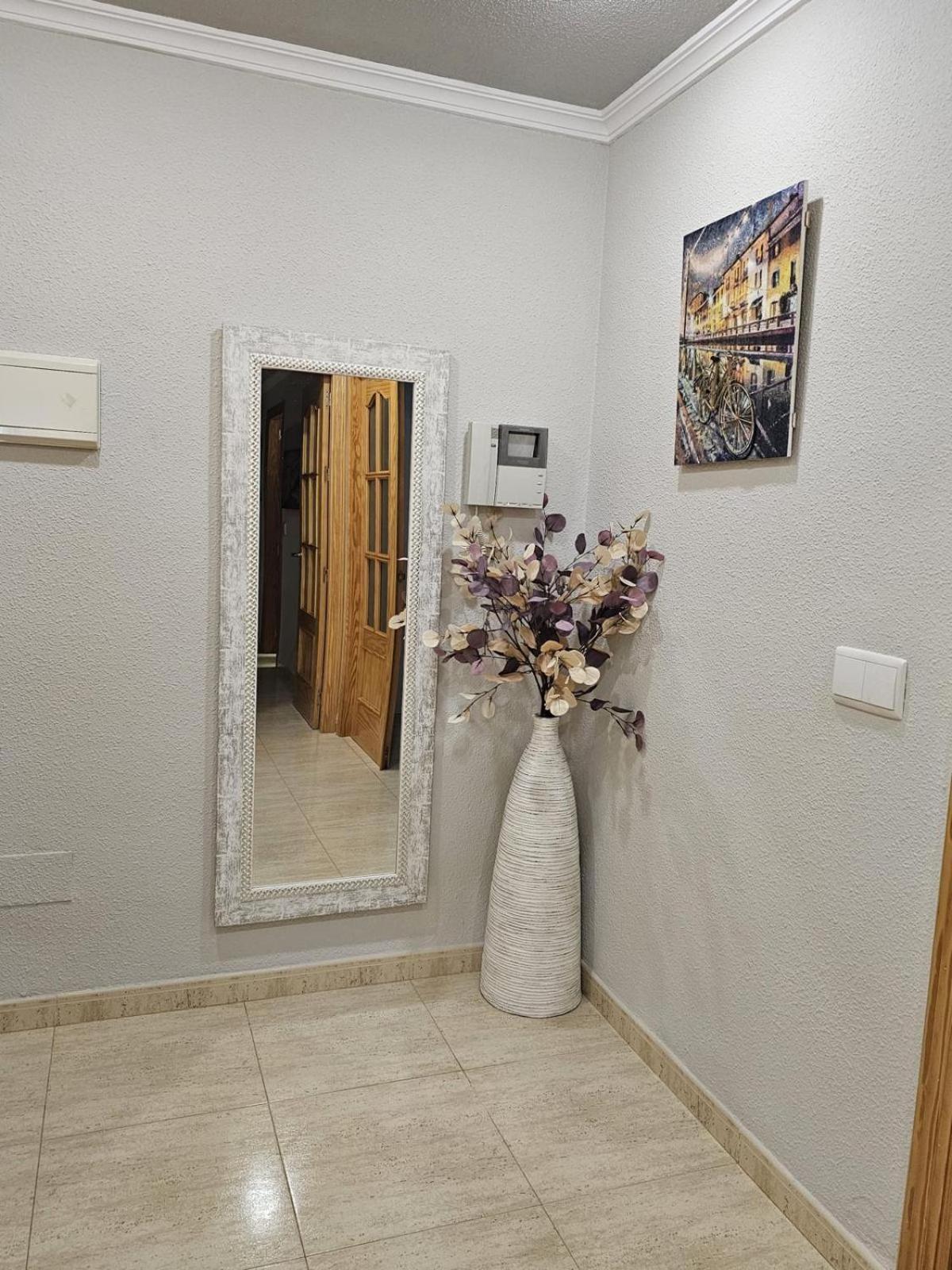 Piso Costa De Almeria Retamar  Ngoại thất bức ảnh