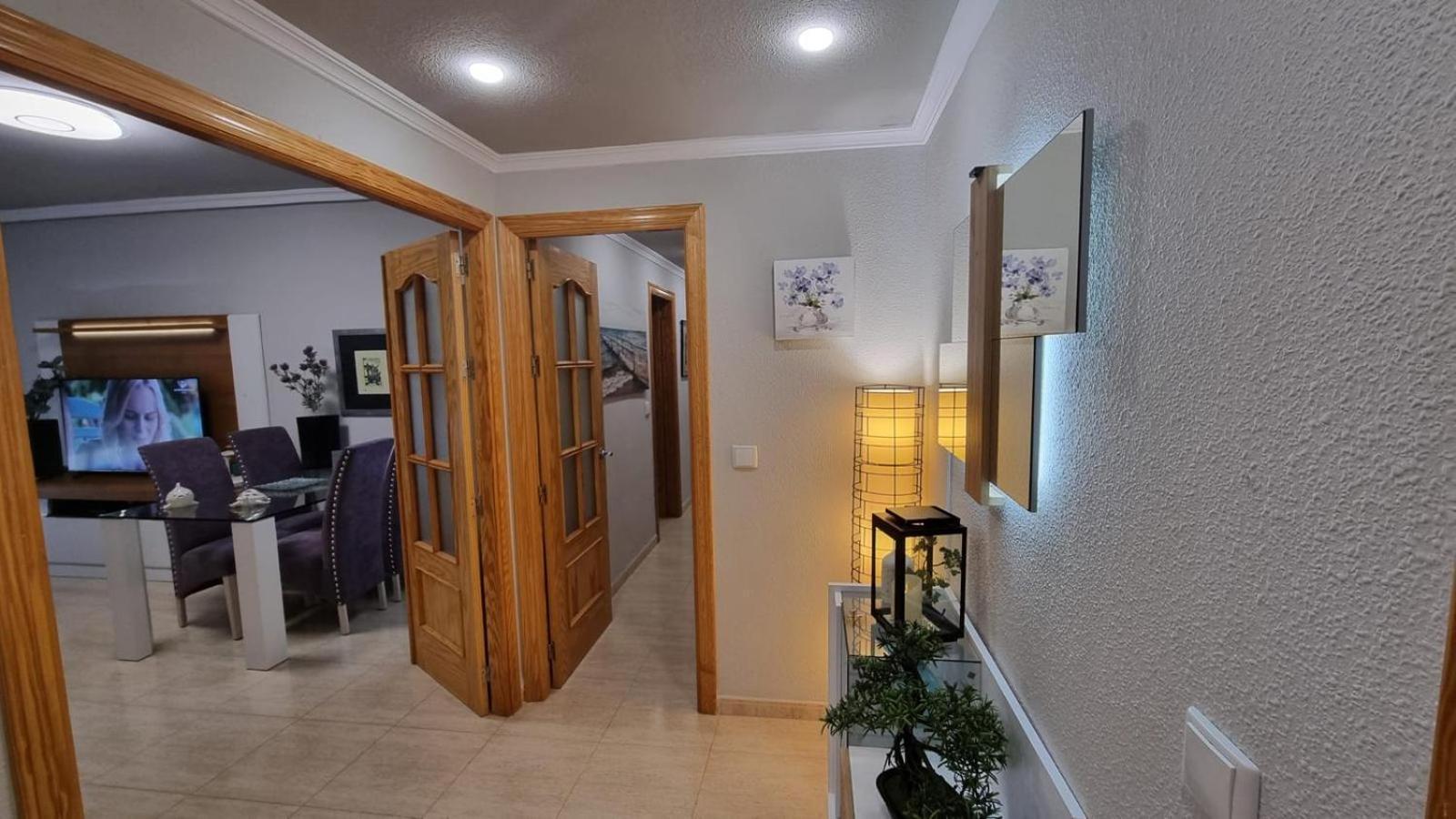 Piso Costa De Almeria Retamar  Ngoại thất bức ảnh