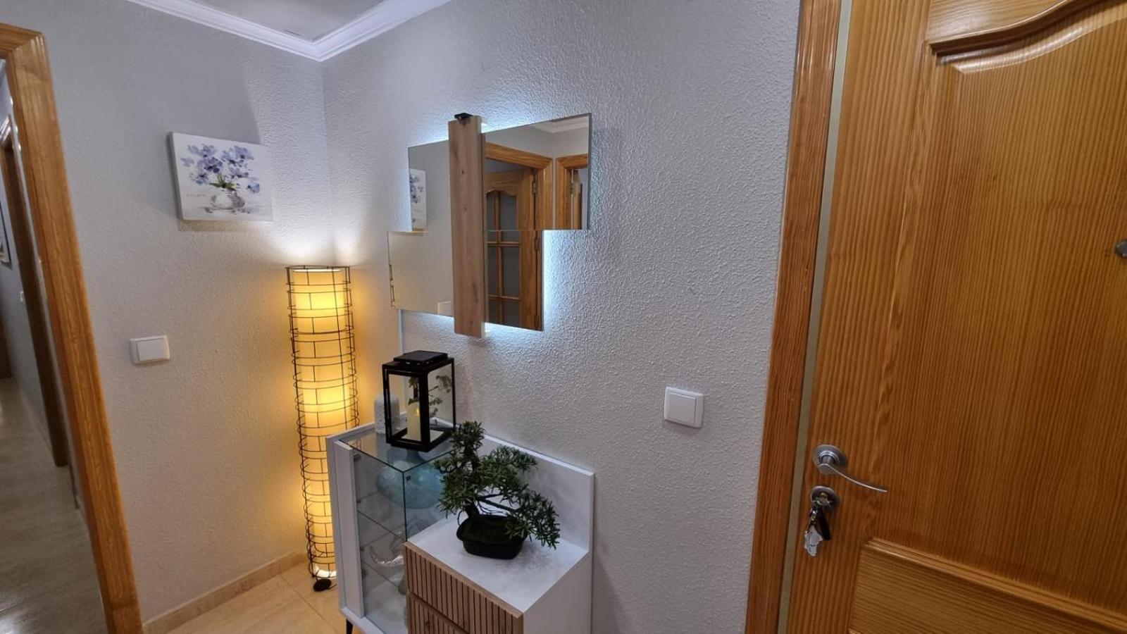 Piso Costa De Almeria Retamar  Ngoại thất bức ảnh