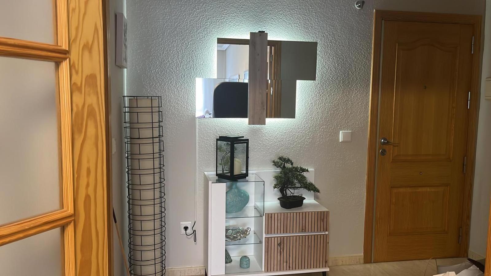 Piso Costa De Almeria Retamar  Ngoại thất bức ảnh