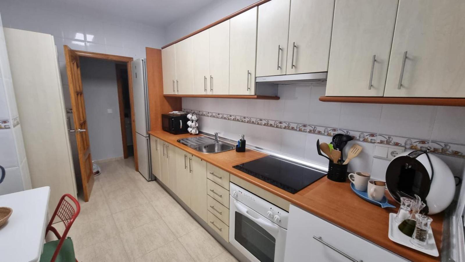 Piso Costa De Almeria Retamar  Ngoại thất bức ảnh