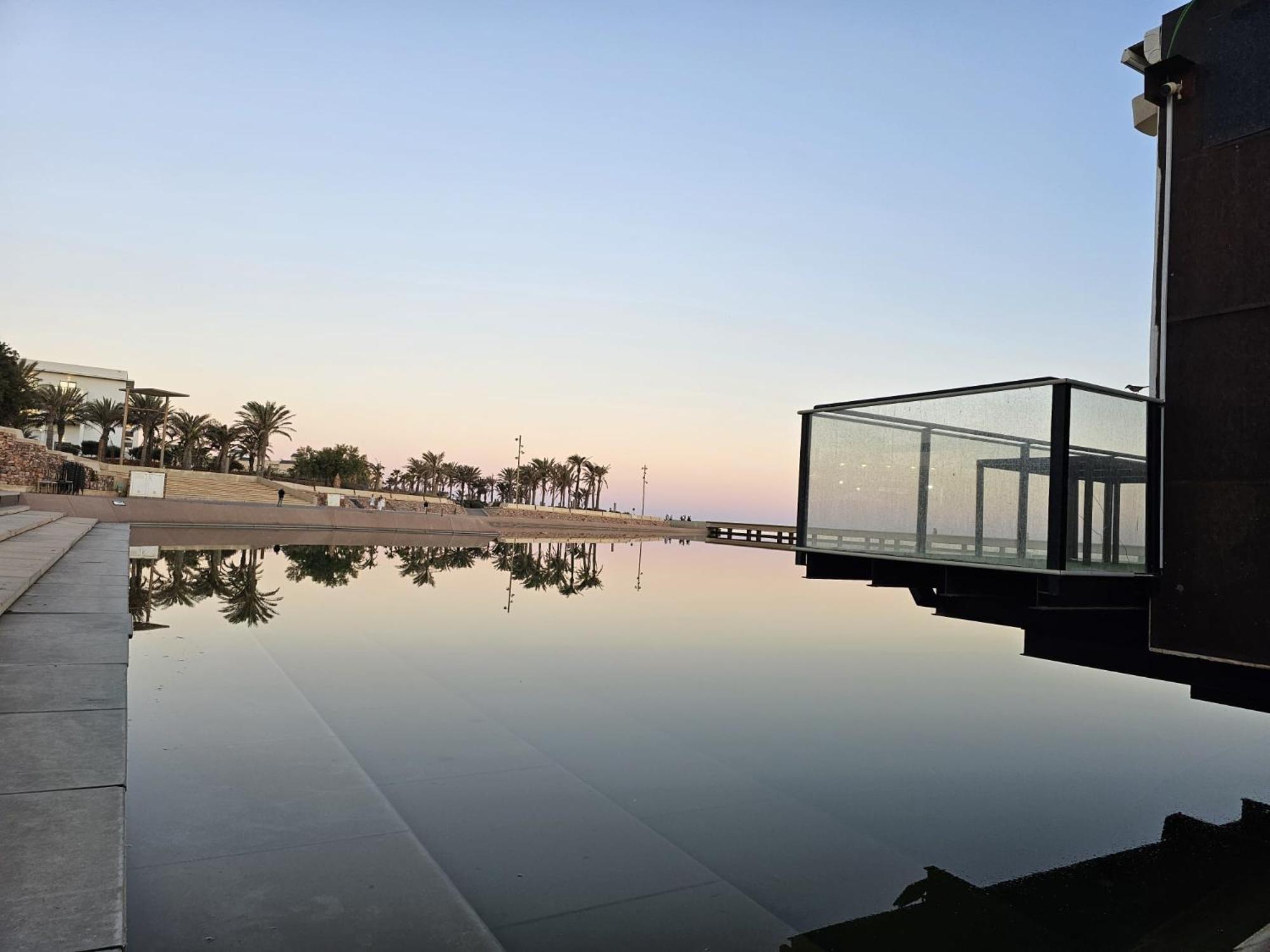 Piso Costa De Almeria Retamar  Ngoại thất bức ảnh