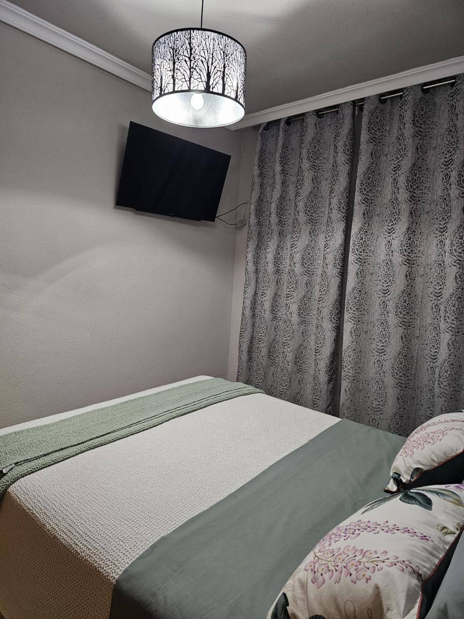 Piso Costa De Almeria Retamar  Ngoại thất bức ảnh